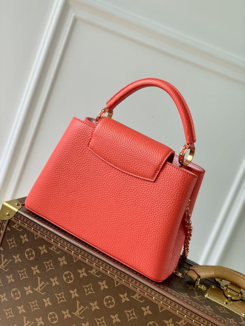 LV Top Handle Bags